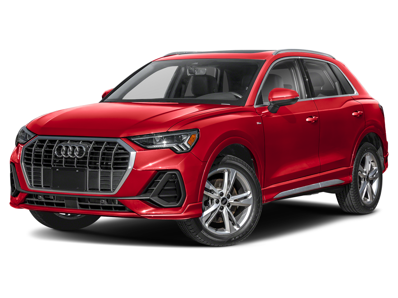  2025 Audi Q3 quattro Premium S Line 45 TFSI   