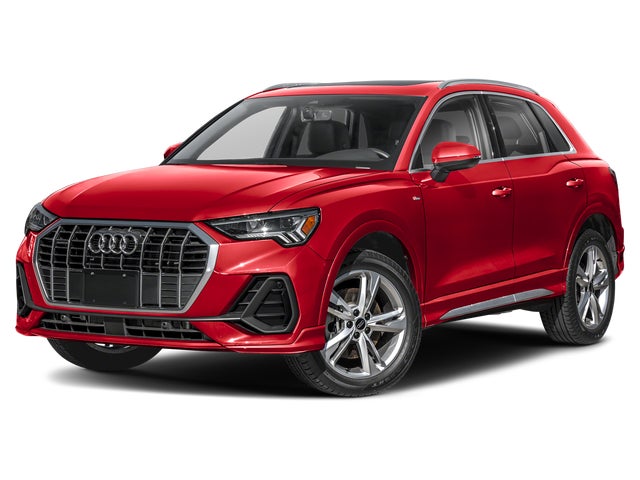2025 Audi Q3 quattro Premium S Line 45 TFSI