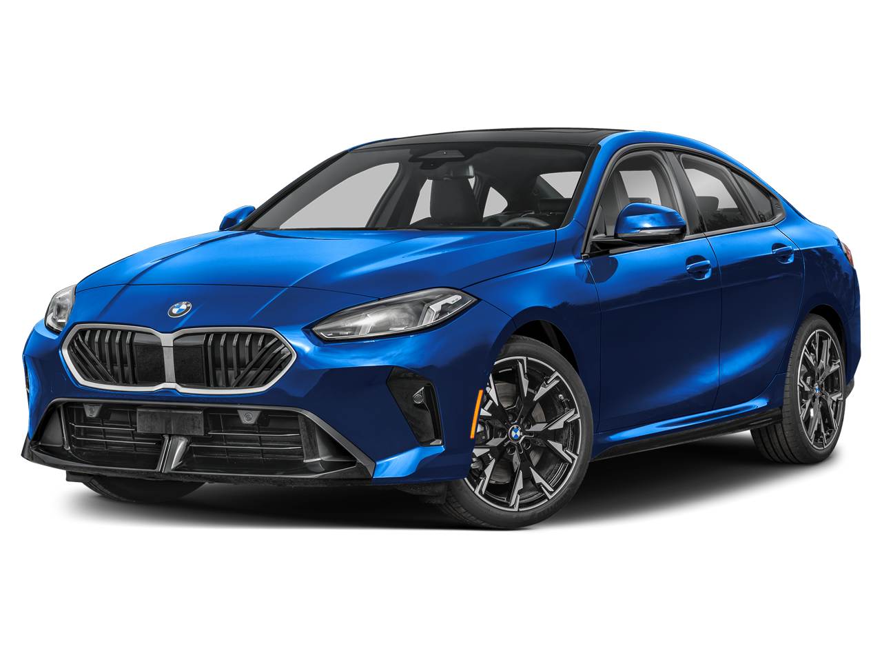 Gray Metallic 2025 BMW 2 Series 228 Gran Coupe xDrive Sedan All-Wheel Drive 7-Speed Automatic