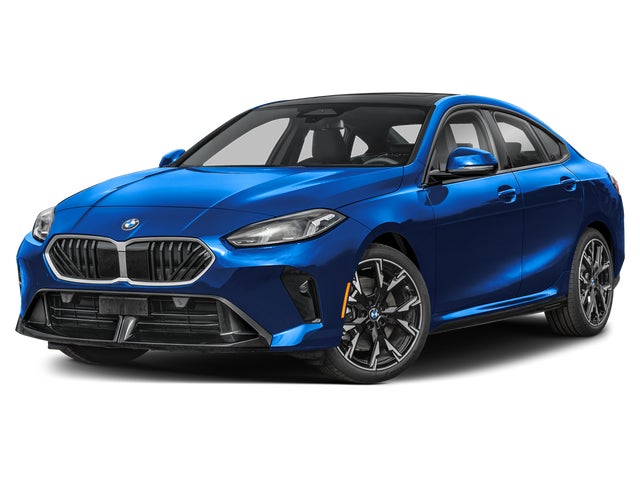 Gray Metallic 2025 BMW 2 Series 228 Gran Coupe xDrive Sedan All-Wheel Drive 7-Speed Automatic