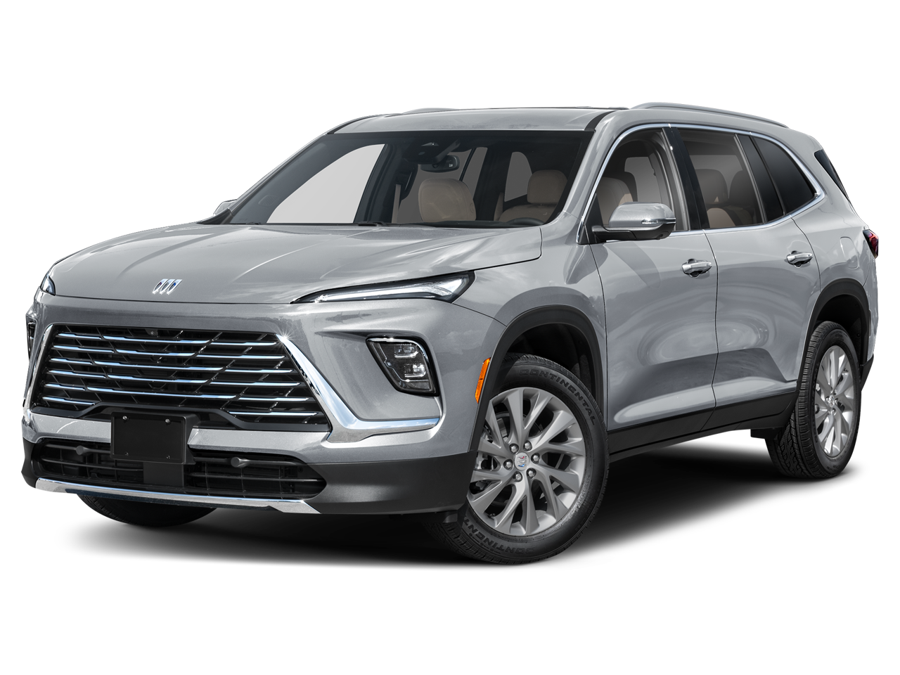 Used 2025 Moonstone Gray Metallic Buick Preferred FWD image 25