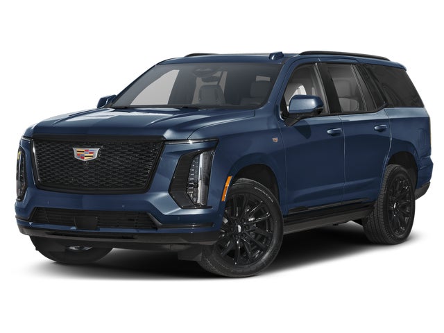 Black Raven 2025 Cadillac Escalade Sport Platinum 4WD SUV / Crossover Four-Wheel Drive Automatic