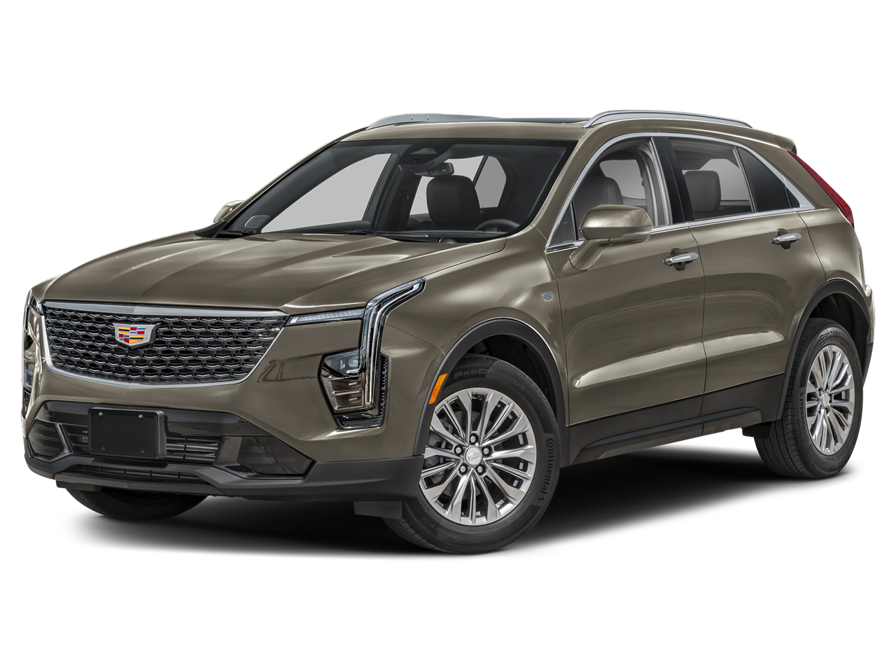 Midnight Sky Metallic 2025 Cadillac XT4 SUV / Crossover Front-Wheel Drive Automatic