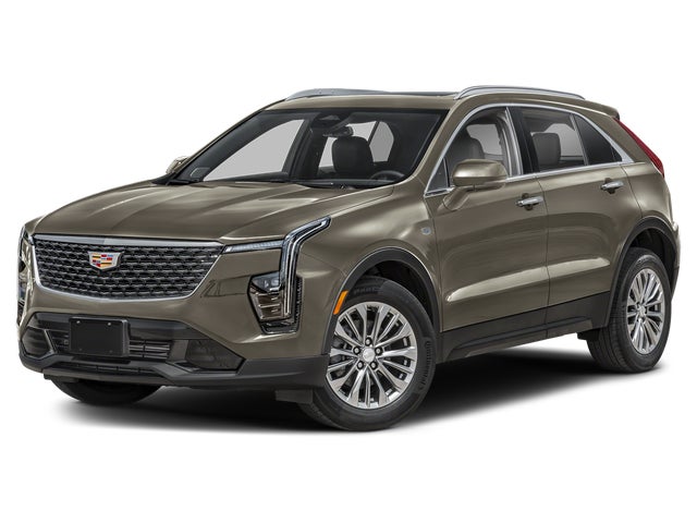 Midnight Sky Metallic 2025 Cadillac XT4 SUV / Crossover Front-Wheel Drive Automatic