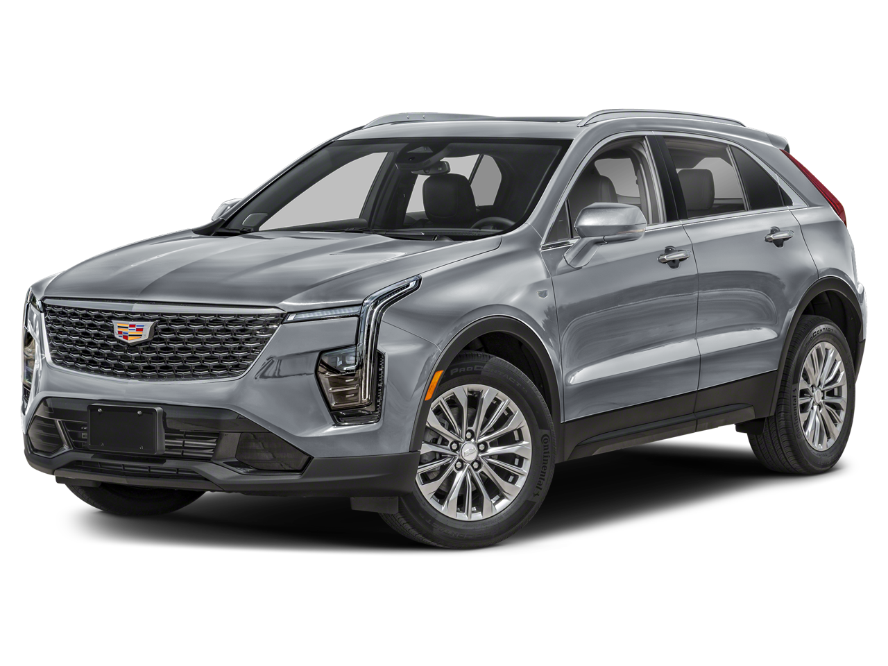 Midnight Sky Metallic 2025 Cadillac XT4 SUV / Crossover Front-Wheel Drive Automatic