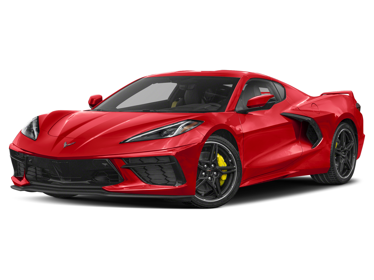  2025 Chevrolet Corvette Stingray 3LT Coupe RWD   