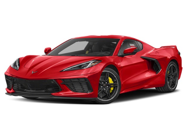 2025 Chevrolet Corvette Stingray 3LT Coupe RWD