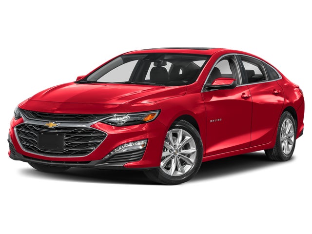 Radiant Red Tintcoat 2025 Chevrolet Malibu Sedan Front-Wheel Drive Continuously Variable Transmission