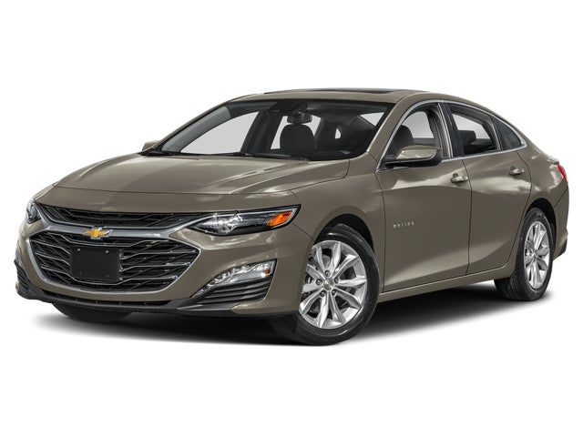 Mosaic Black Metallic 2025 Chevrolet Malibu Sedan Front-Wheel Drive Automatic