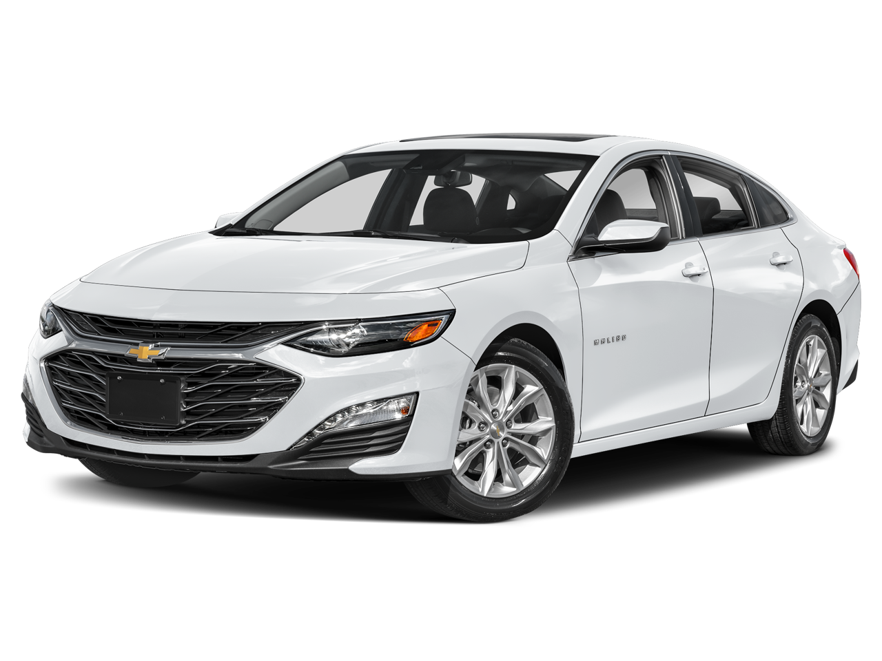  2025 Chevrolet Malibu LT with 1LT FWD   