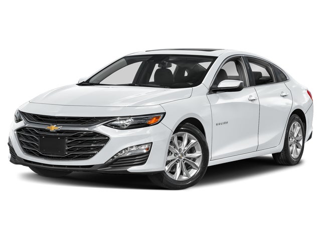 2025 Chevrolet Malibu LT with 1LT FWD