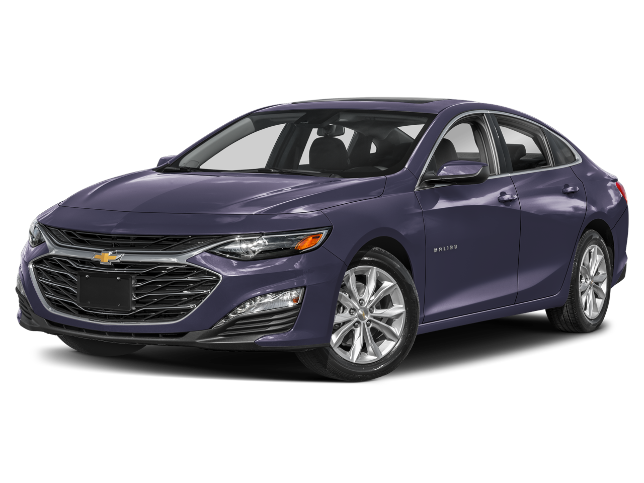  2025 Chevrolet Malibu LT with 1LT FWD   