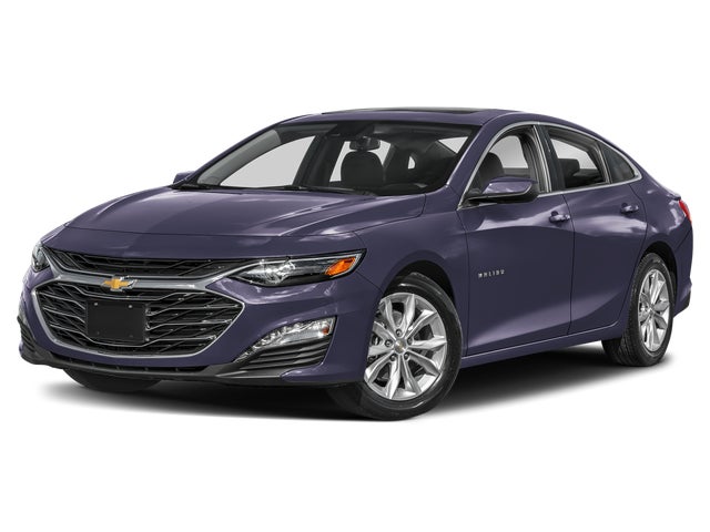 2025 Chevrolet Malibu LT with 1LT FWD