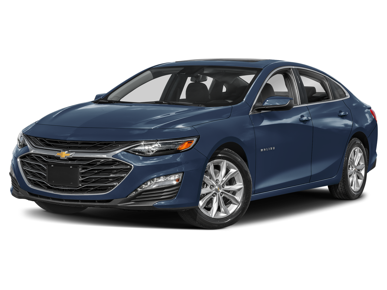 2025 Chevrolet Malibu LT (1LT)