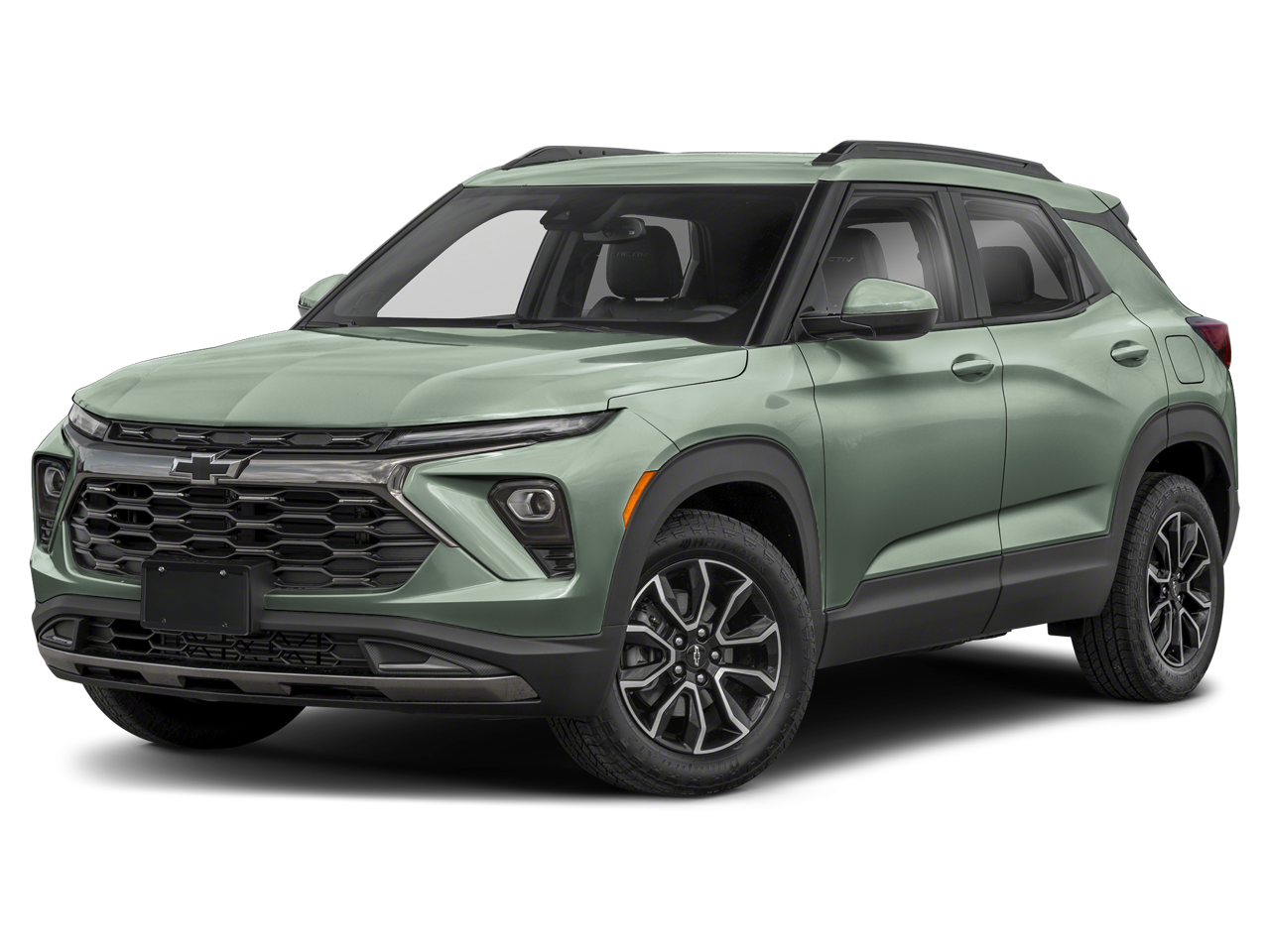  2025 Chevrolet Trailblazer ACTIV FWD   