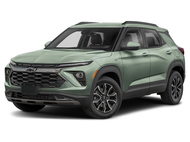 2025 Chevrolet Trailblazer ACTIV FWD