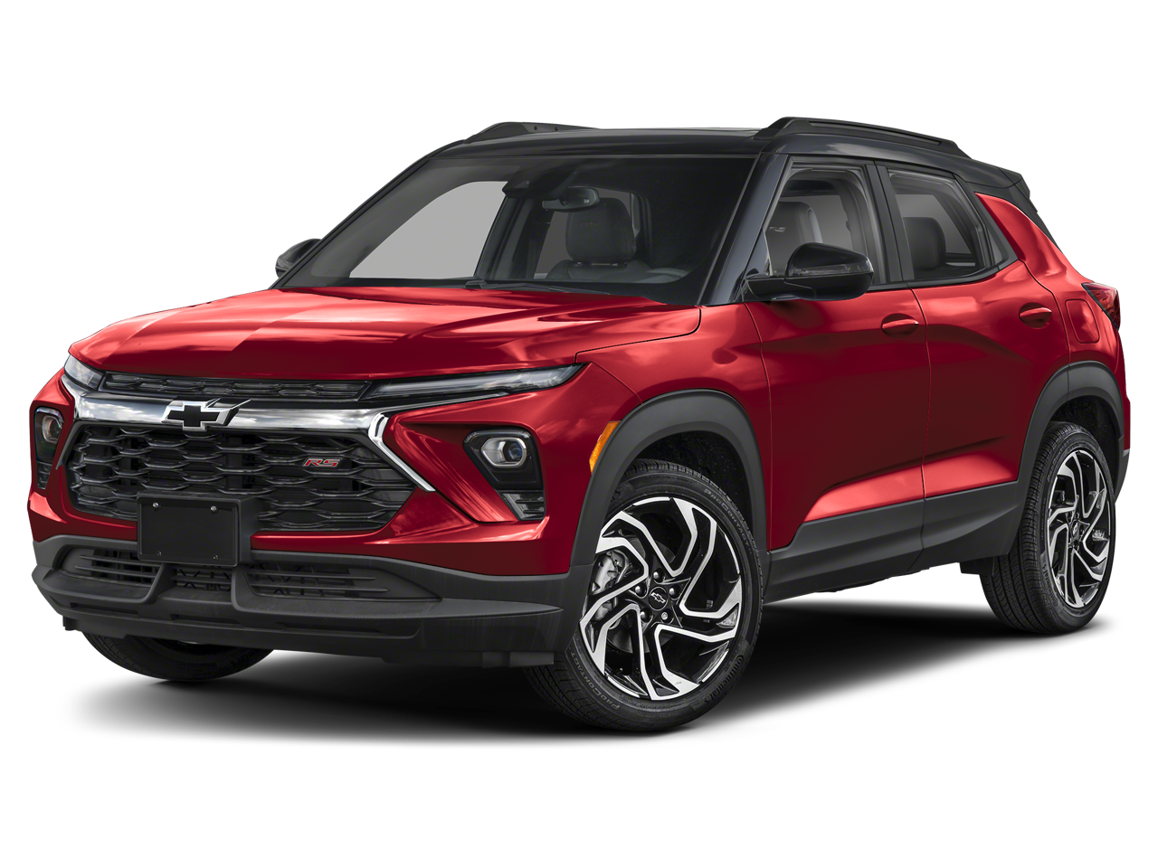 Mosaic Black Metallic 2025 Chevrolet Trailblazer SUV / Crossover Front-Wheel Drive Automatic