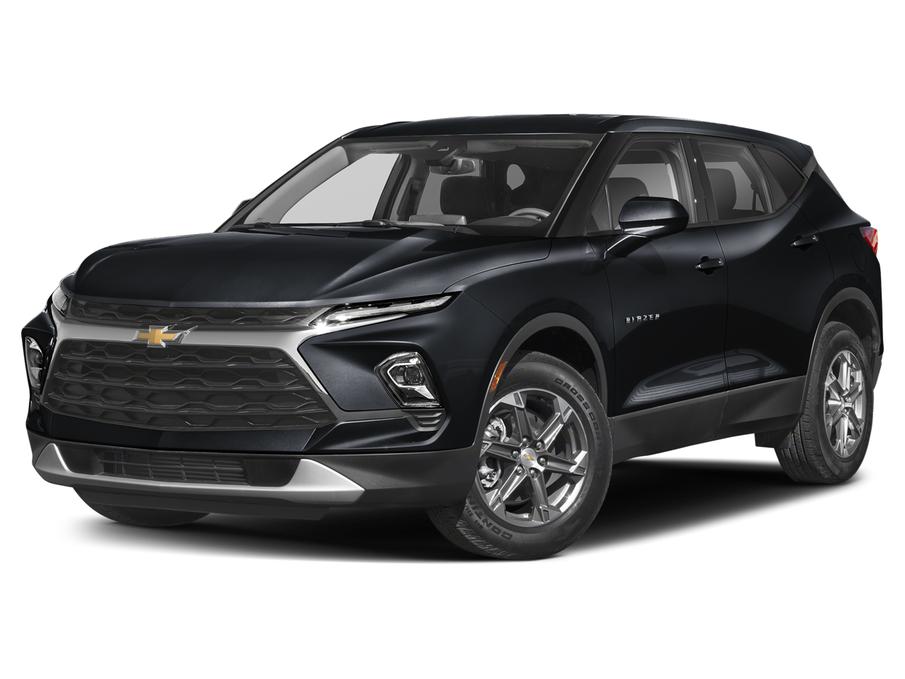 Sterling Gray Metallic 2025 Chevrolet Blazer RS AWD SUV / Crossover All-Wheel Drive Automatic