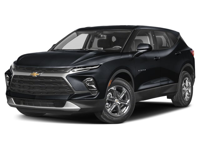Sterling Gray Metallic 2025 Chevrolet Blazer RS AWD SUV / Crossover All-Wheel Drive Automatic