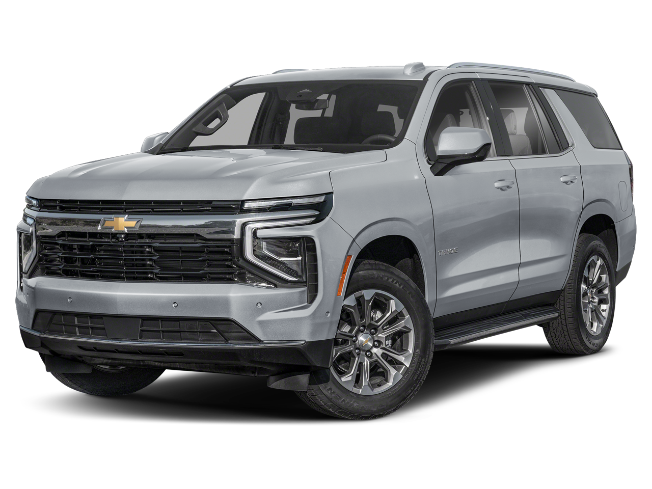 Sterling Gray Metallic 2025 Chevrolet Tahoe SUV / Crossover 4X2 Automatic