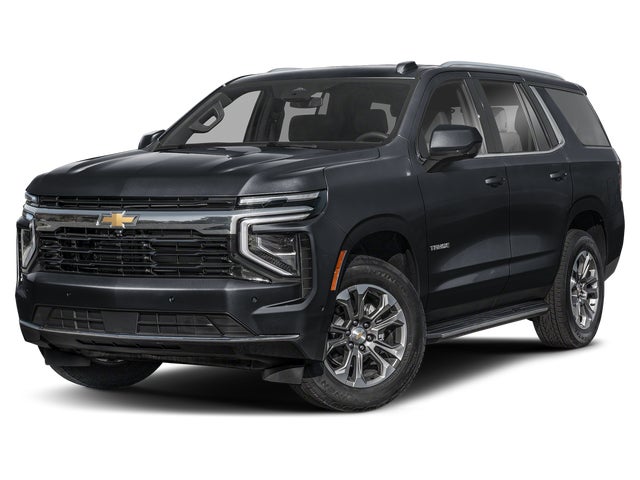 2025 Chevrolet Tahoe Premier 4WD