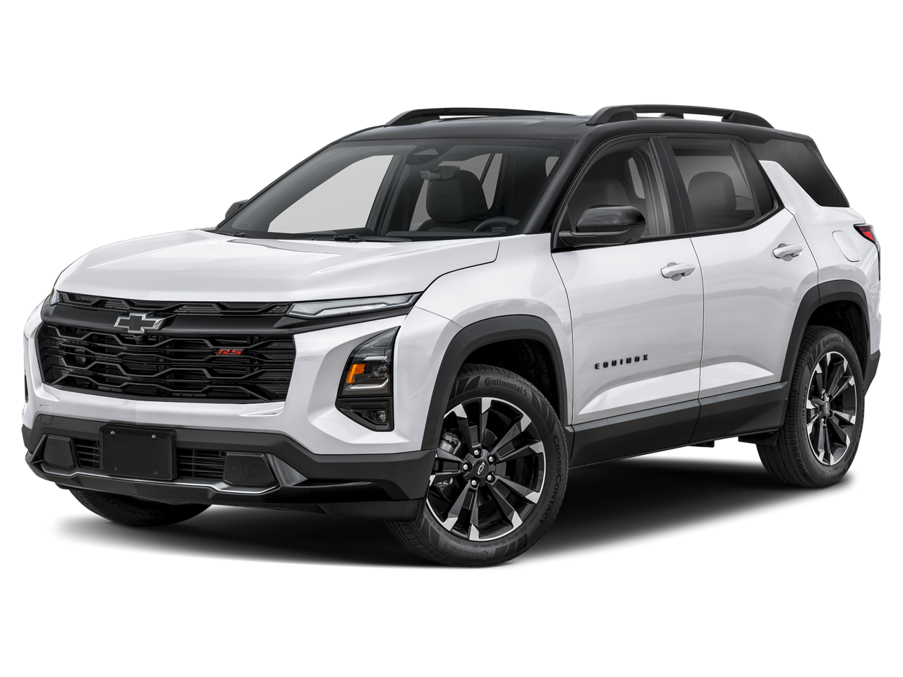 Reef Blue Metallic 2025 Chevrolet Equinox SUV / Crossover Four-Wheel Drive Automatic