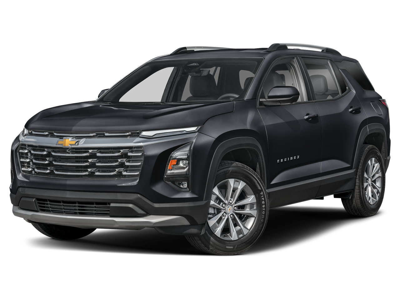  2025 Chevrolet Equinox LT AWD   