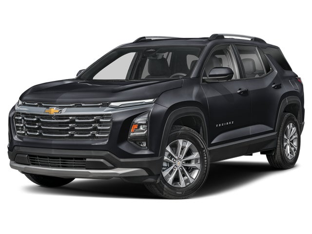 2025 Chevrolet Equinox LT AWD