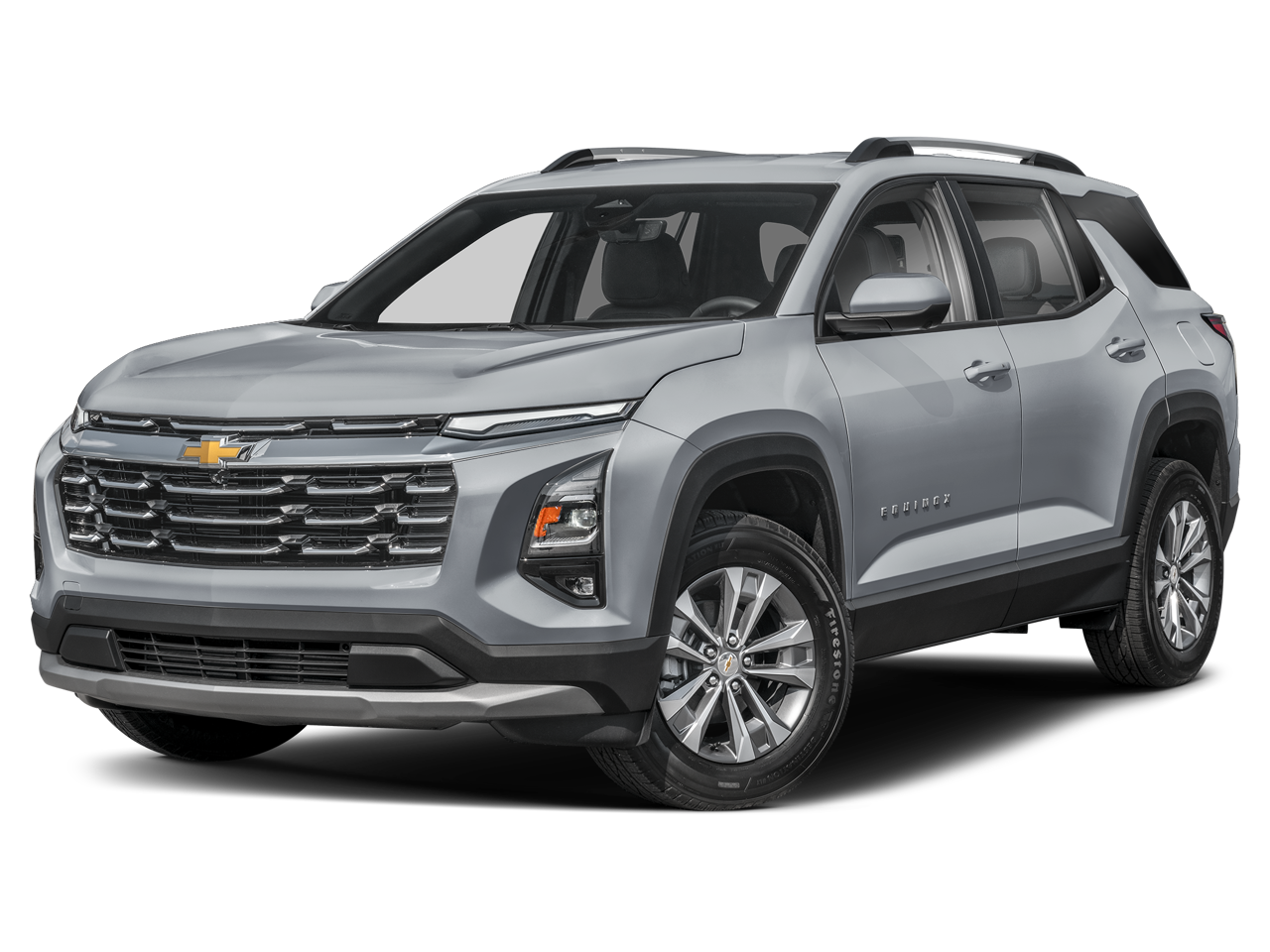  2025 Chevrolet Equinox LT AWD   