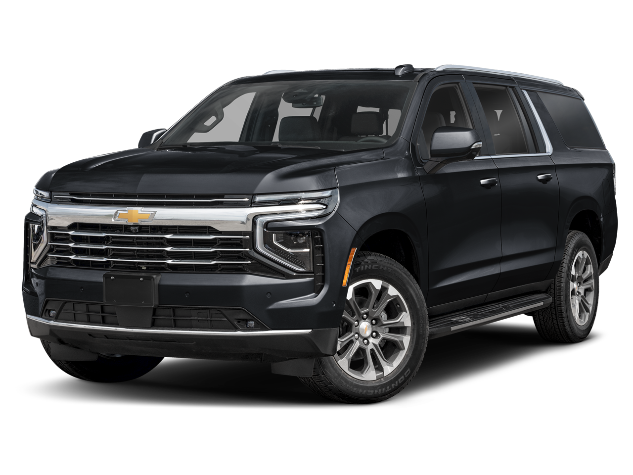  2025 Chevrolet Suburban LT 4WD   
