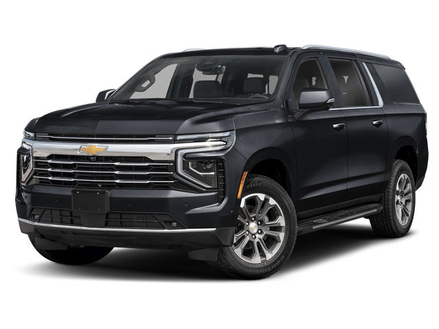 2025 Chevrolet Suburban LT 4WD