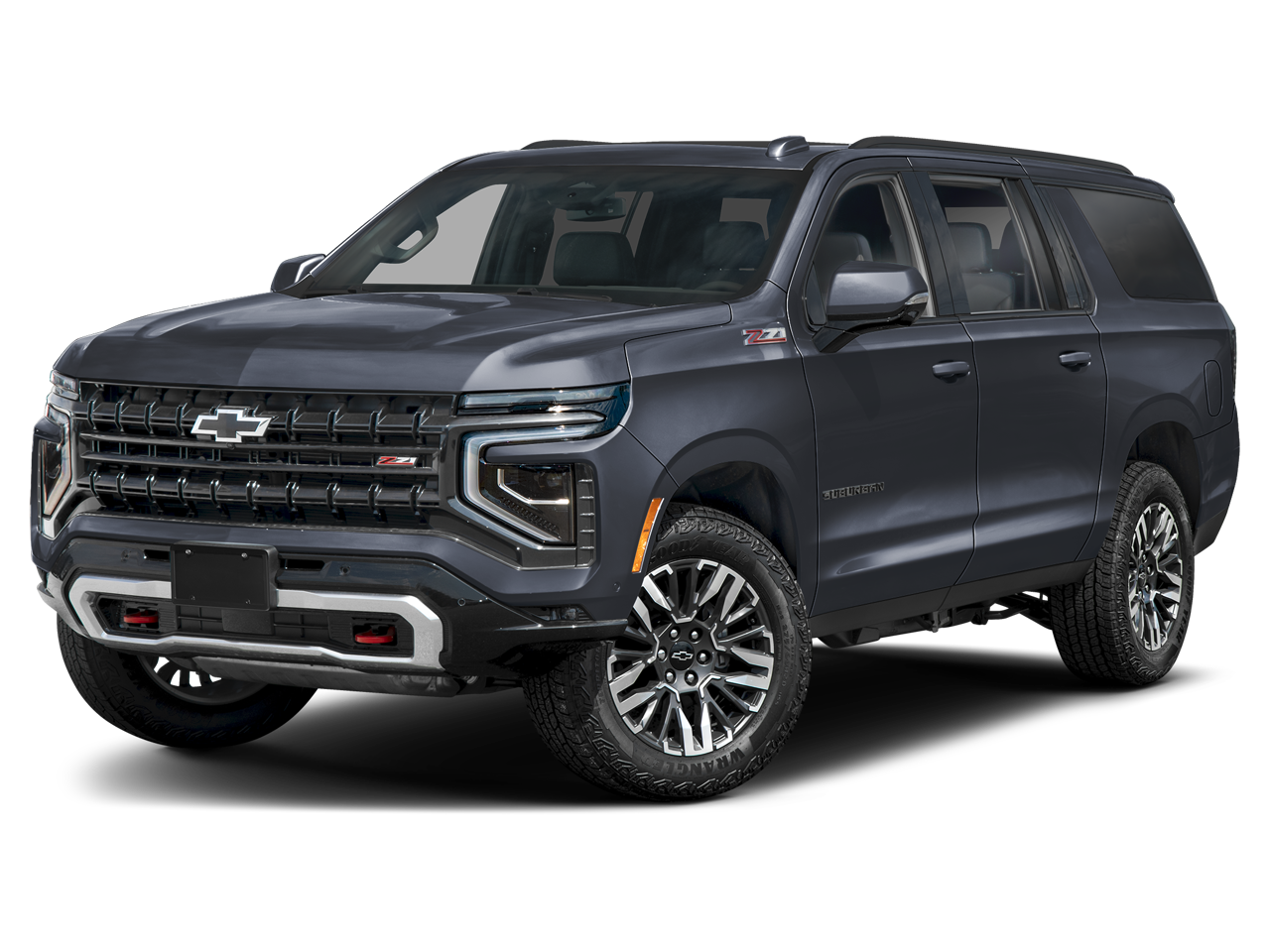 2025 Chevrolet Suburban Z71