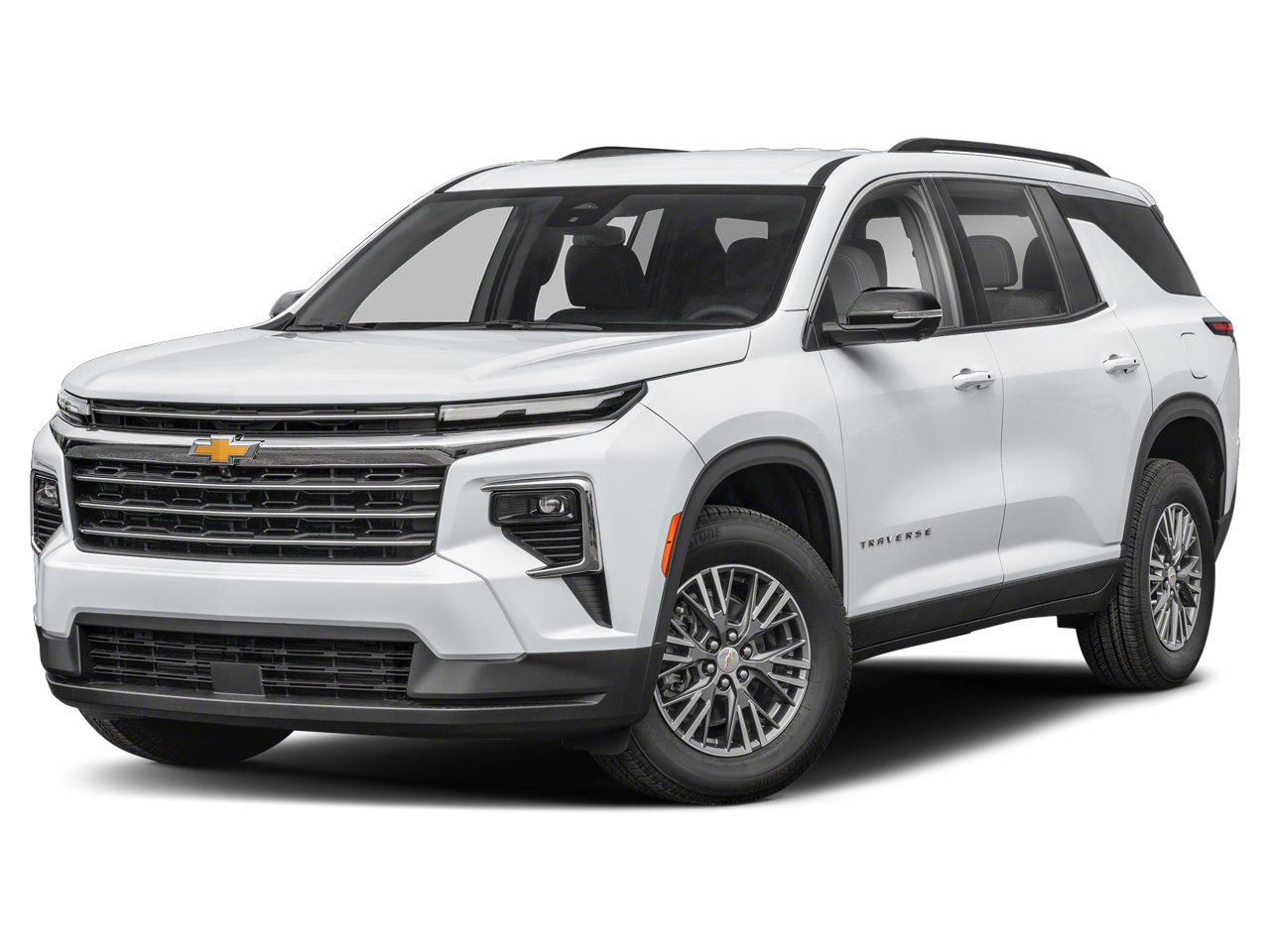 Sterling Gray Metallic 2025 Chevrolet Traverse LT AWD SUV / Crossover Four-Wheel Drive Automatic