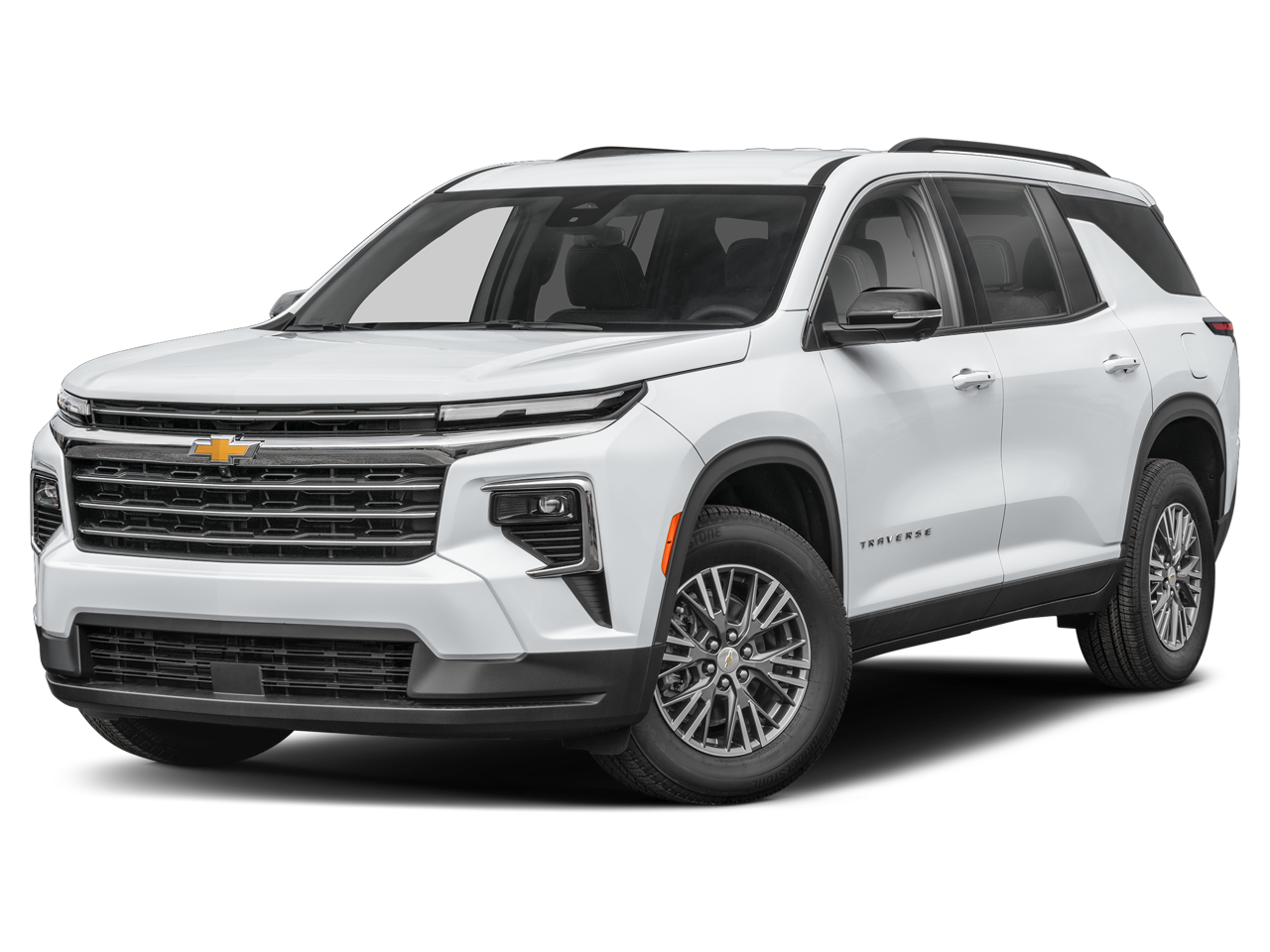  2025 Chevrolet Traverse LT FWD   