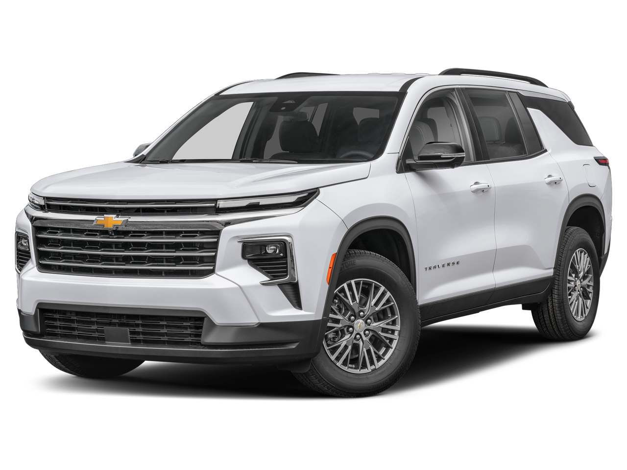 Mosaic Black Metallic 2025 Chevrolet Traverse LT AWD SUV / Crossover Four-Wheel Drive Automatic