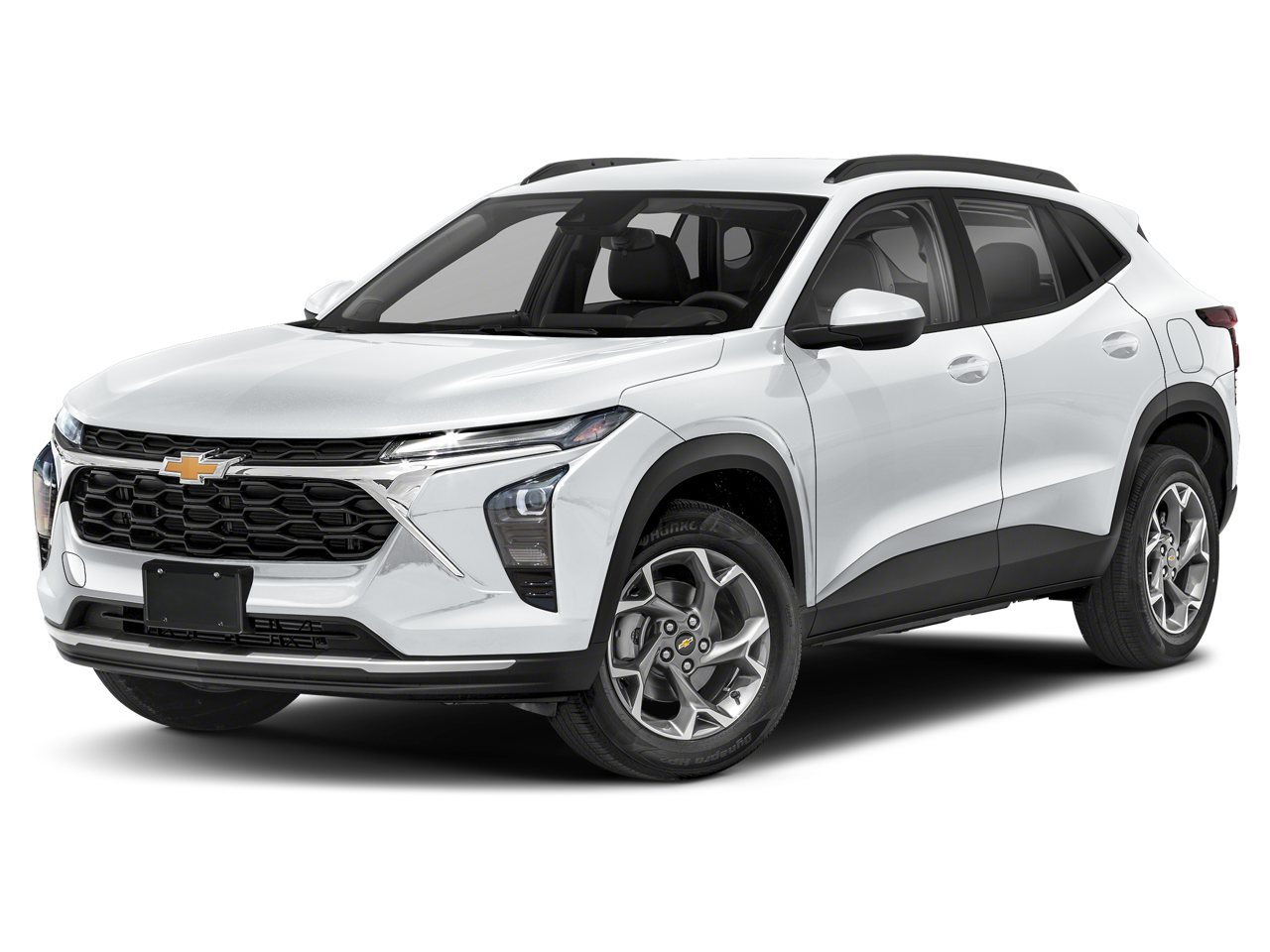 Summit White 2025 Chevrolet Trax SUV / Crossover Front-Wheel Drive Automatic