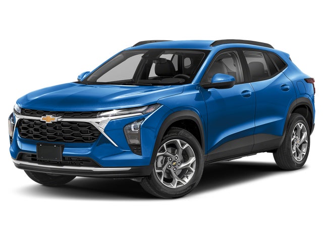 2025 Chevrolet Trax LT FWD