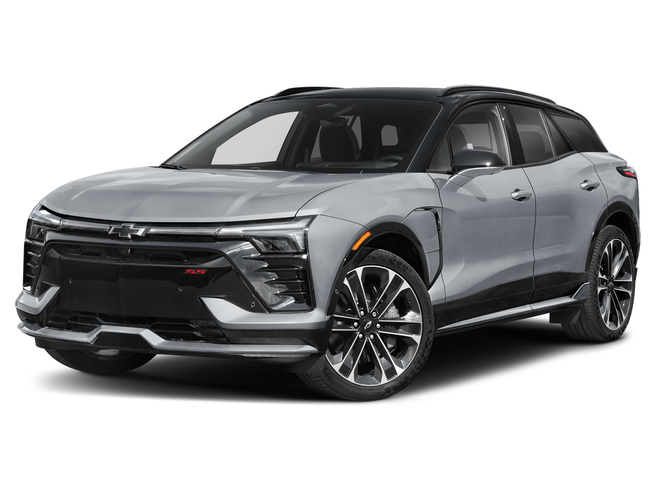 Radiant Red Tintcoat 2025 Chevrolet Blazer EV SUV / Crossover All-Wheel Drive Automatic