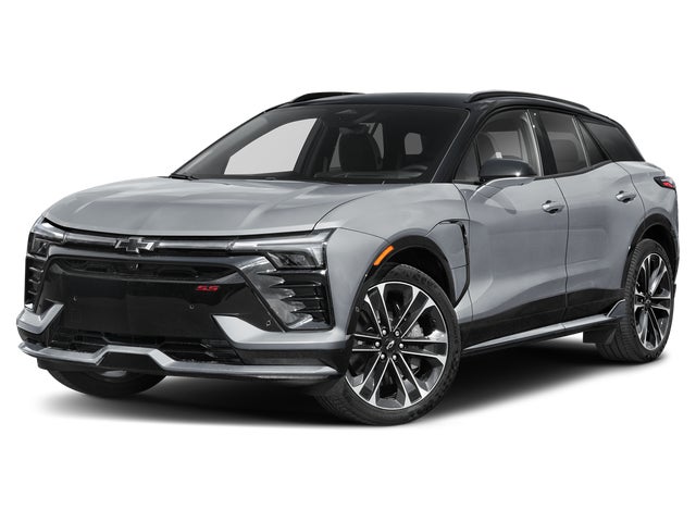Radiant Red Tintcoat 2025 Chevrolet Blazer EV SUV / Crossover All-Wheel Drive Automatic