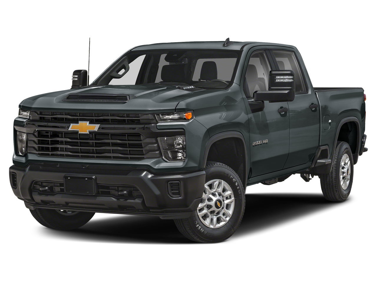  2025 Chevrolet Silverado 2500HD LT Crew Cab 4WD   