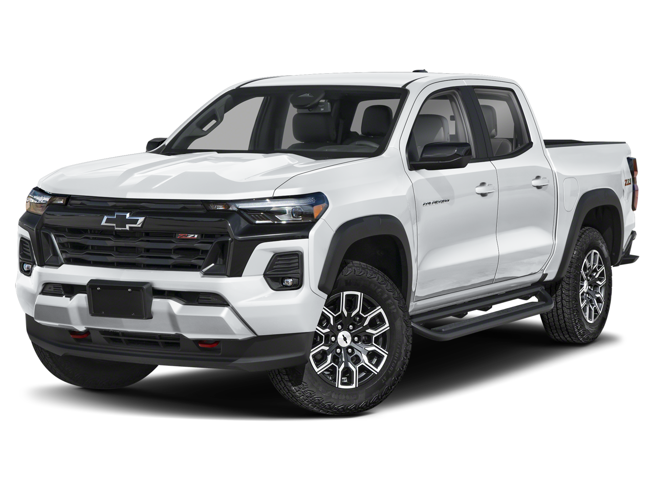 Used 2025 Summit White Chevrolet 4WD Z71 image 24