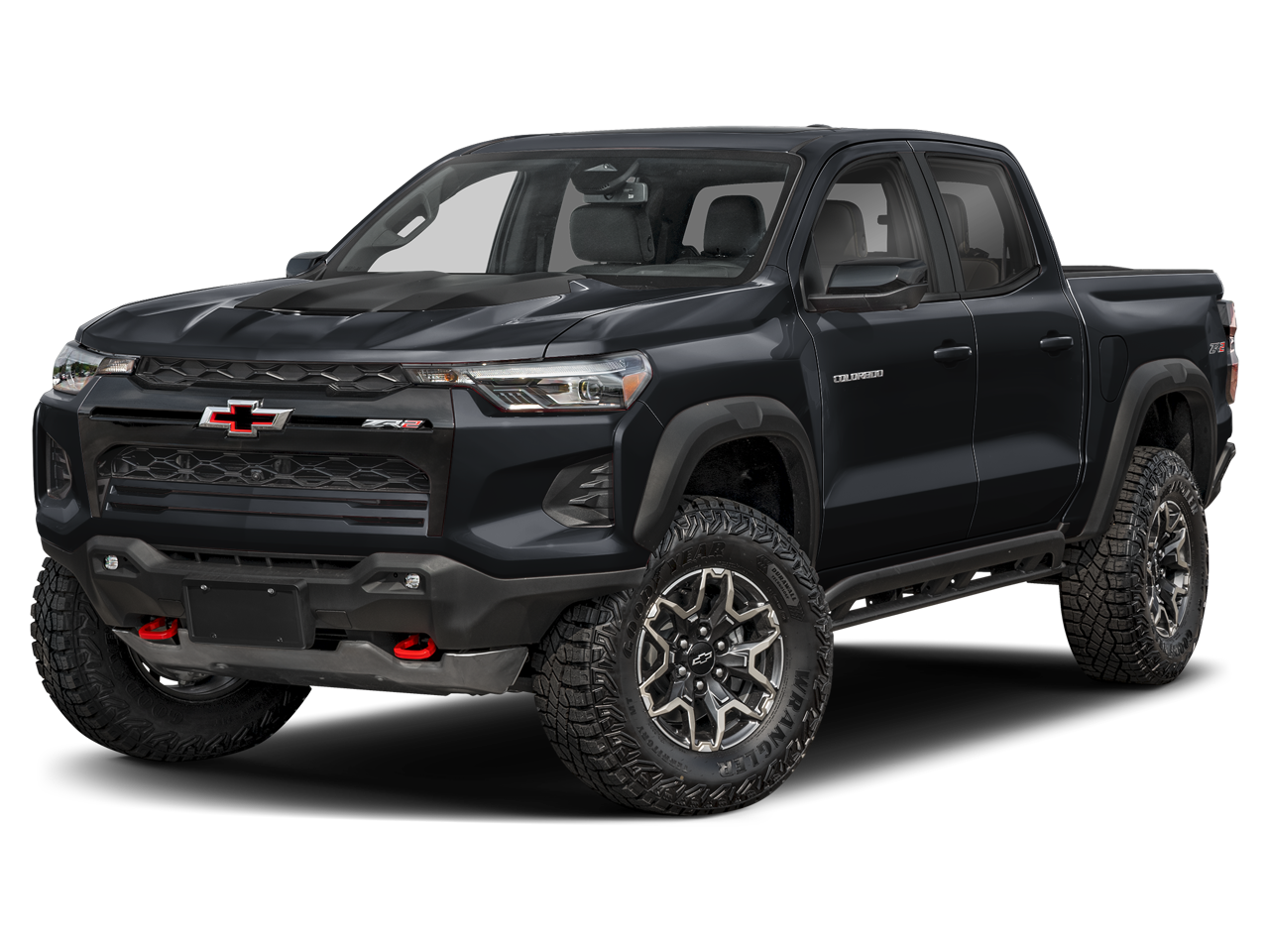  2025 Chevrolet Colorado ZR2 Crew Cab 4WD   