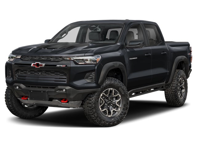 2025 Chevrolet Colorado ZR2 Crew Cab 4WD