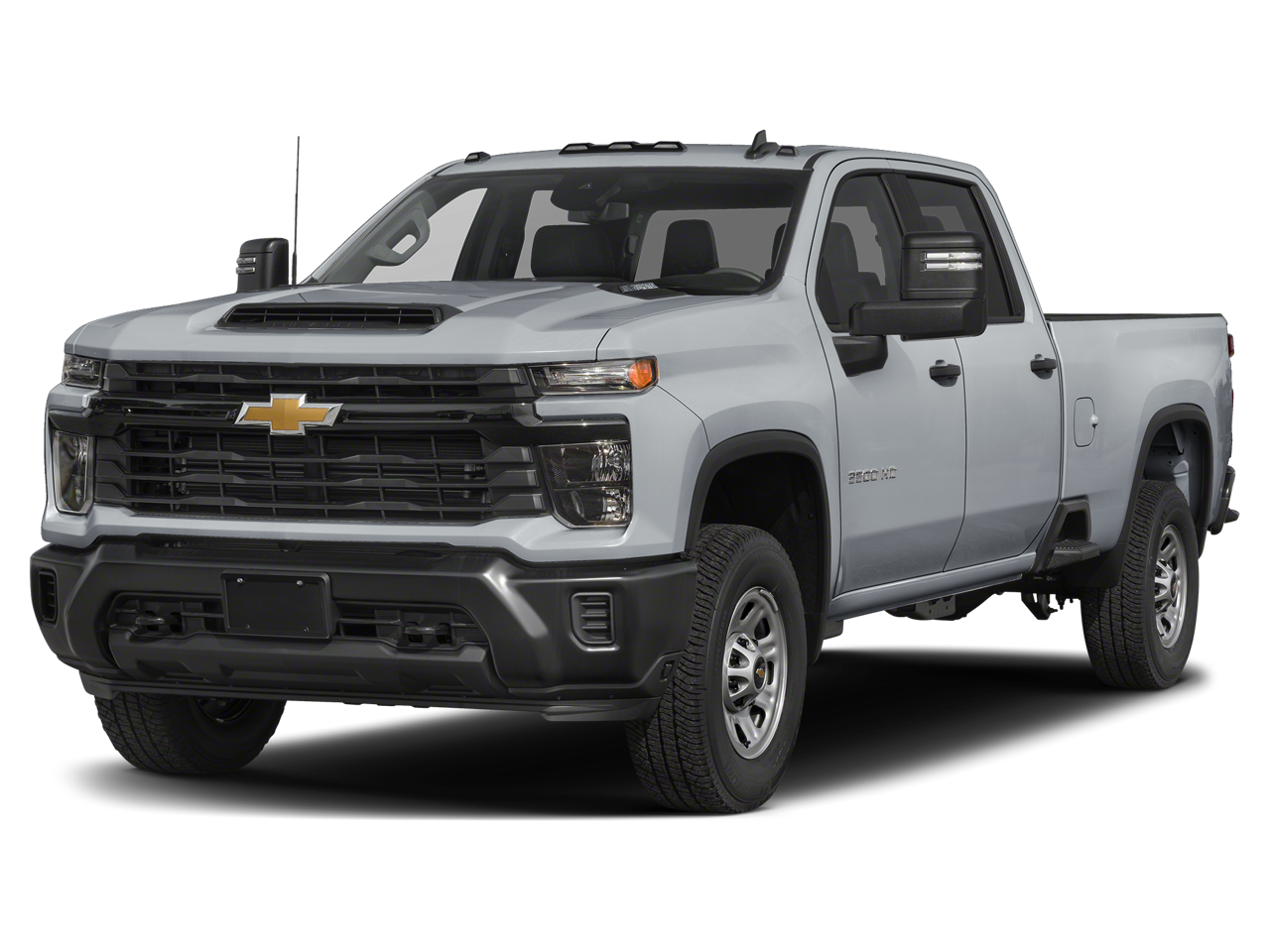 2025 Chevrolet Silverado 3500HD High Country