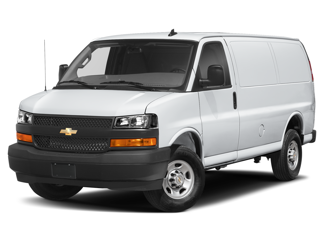  2025 Chevrolet Express Cargo 2500 RWD   