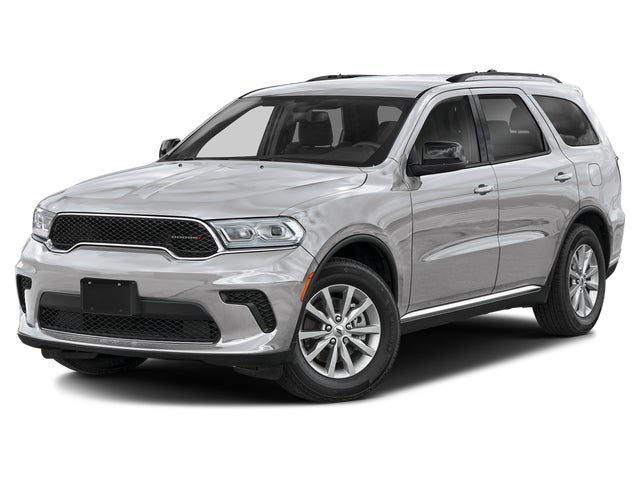 White Knuckle C 2025 Dodge Durango SUV / Crossover Rear-Wheel Drive Automatic