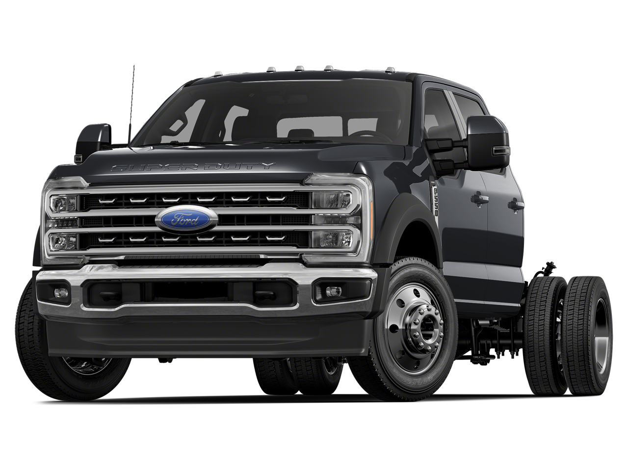 New 2025 Ford F-550 - photo 26