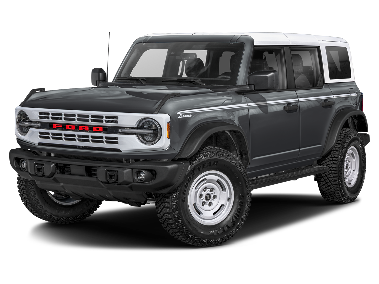  2025 Ford Bronco SUV / Crossover Four-Wheel Drive Automatic