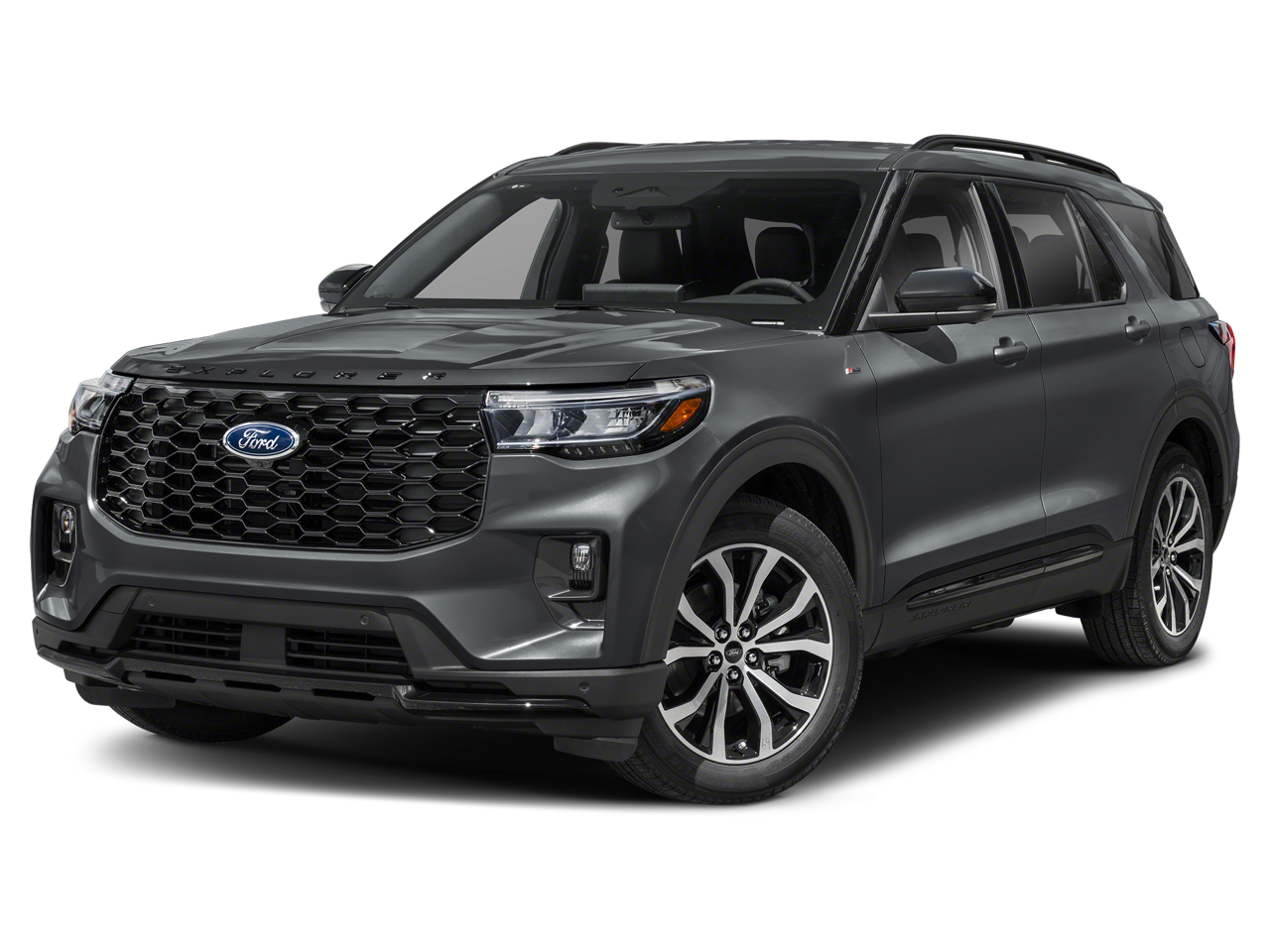 2025 Ford Explorer ST-Line AWD