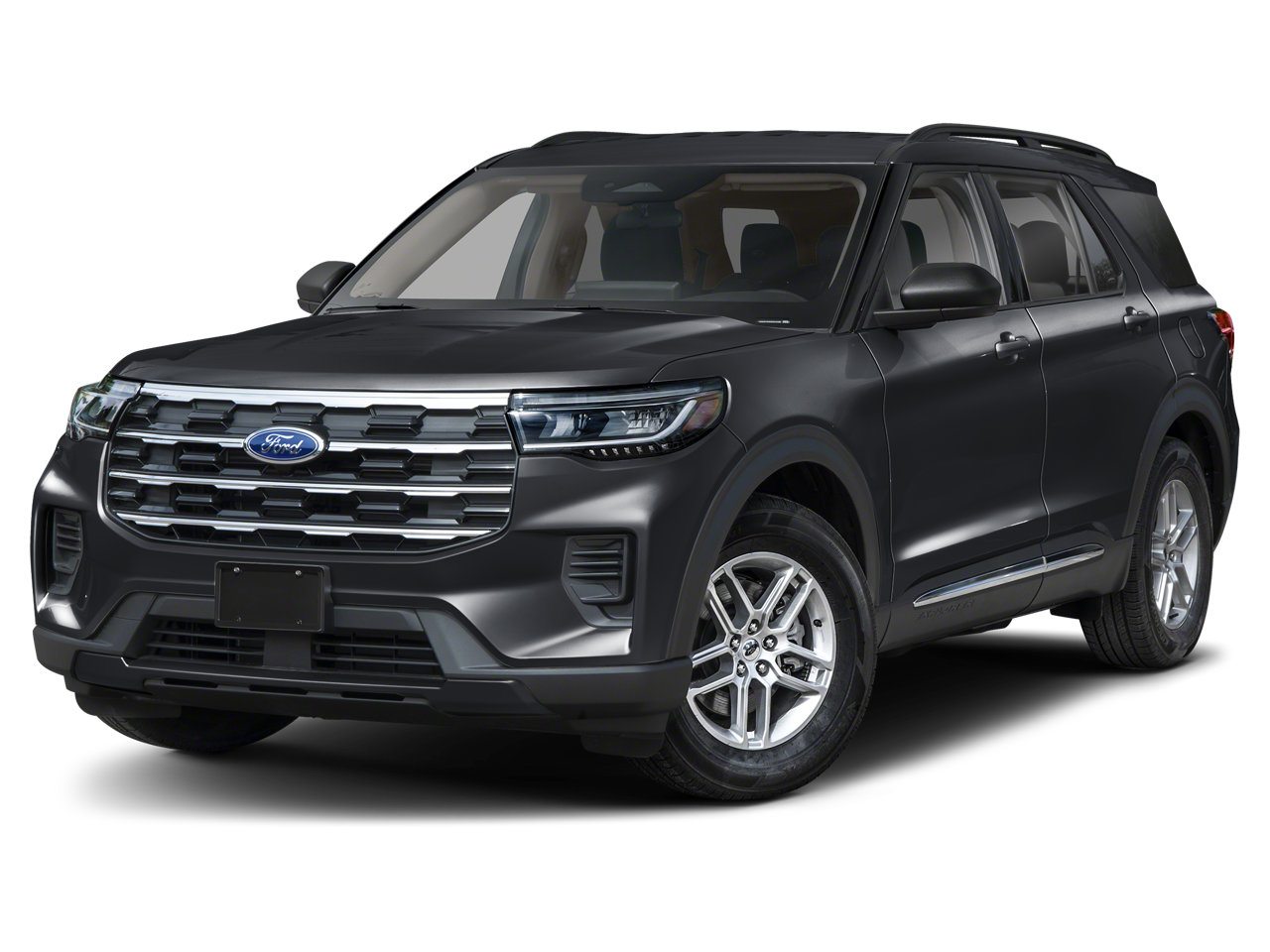 2025 Ford Explorer Active AWD